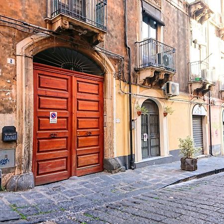 siculi central apartment CTA Exterior foto