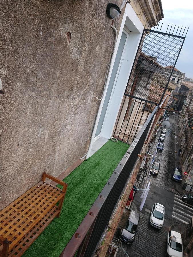 siculi central apartment CTA Exterior foto