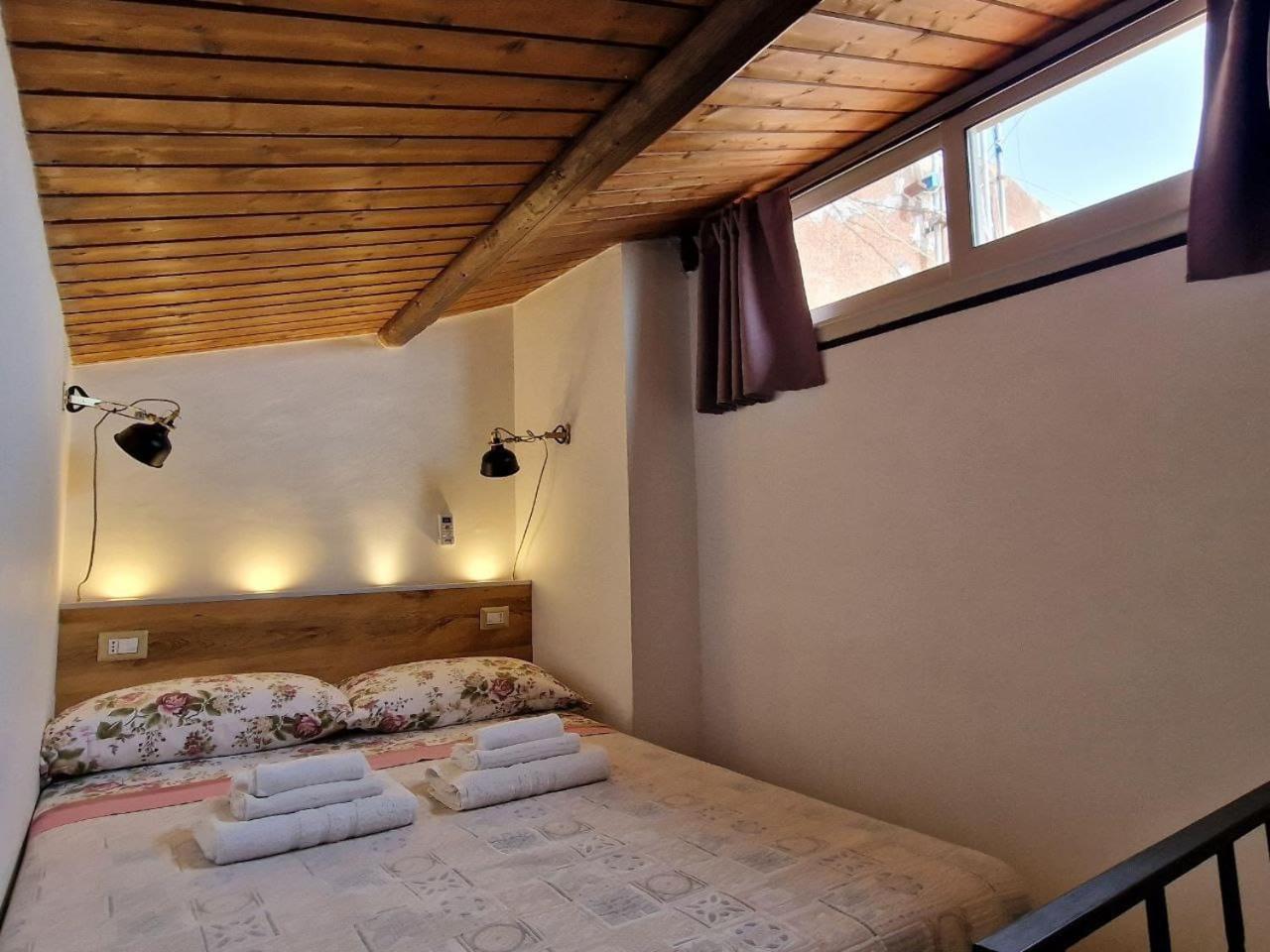 siculi central apartment CTA Exterior foto