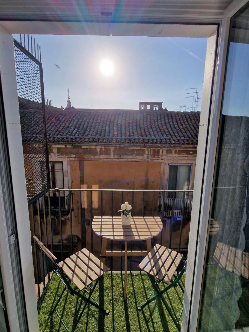 siculi central apartment CTA Exterior foto